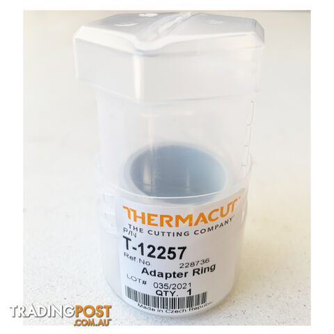 Adaptor Ring 228736 For Pmx 65/85/105 Machine Torch Thermacut T-12257