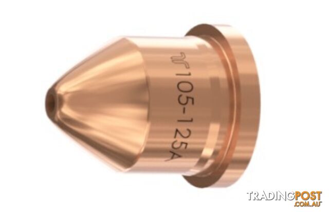 Nozzle 45A T-13312 Suitable for Plasma 125 Pk:5