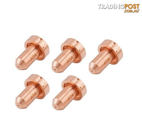9-8209 Plasma Cutting Tips 50-55A for Thermal Dynamics SL60/SL100 Pkt : 5