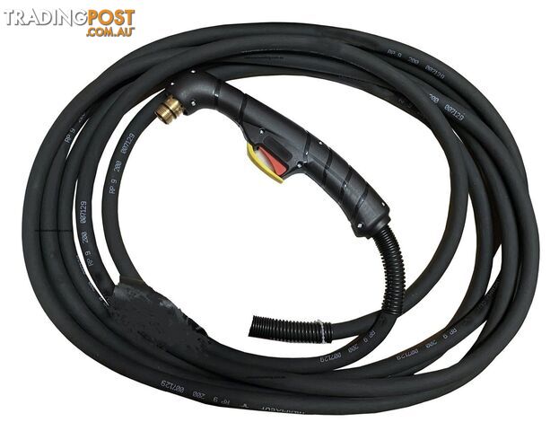 RTX to Suit Unimig Hand Torch 7.6m Thermacut T-13482