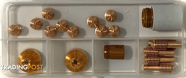 Consumable Kit Suitable for 45 Auto Kit T-DMXKIT45AUTO