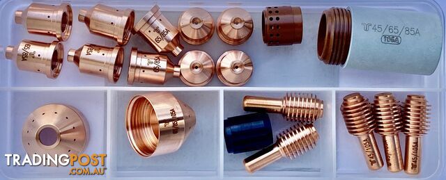 Hand Gouging Kit suitable For CNC 65/85 Plasma T-DMXKIT6585HG