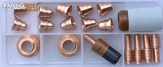 Fine Cut Consumable Kit Suitable for 45/65/85/105 T-DMXKITFC