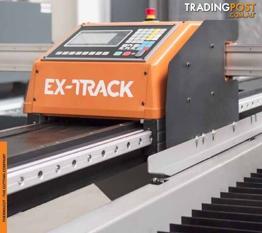 EX-TRACK® CNC Machine System