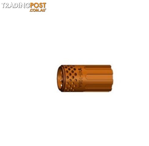 Swirl Ring 45-105A Machine and Hand Torch For High Definition Plasma...