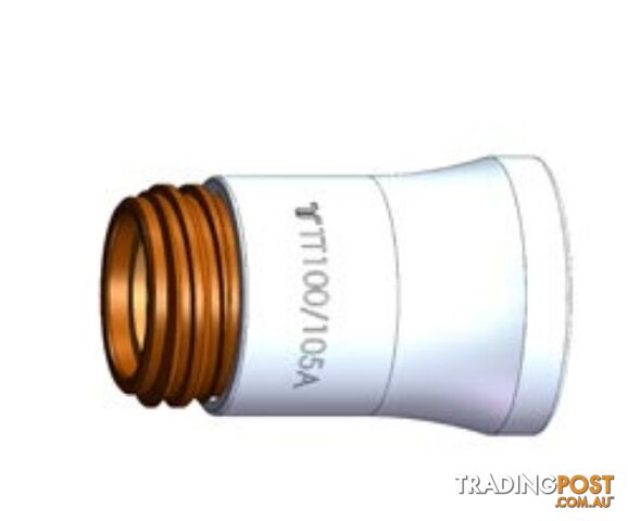 Hand Torch Retaining Cap 105A For High Definition Plasma T-EX-5-415-051