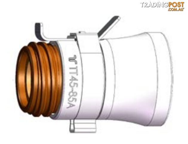 Ohmic Machine Torch Retaining Cap 45-85 A For High Definition Plasma...