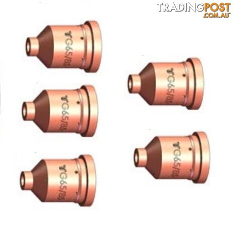Gouging Nozzle 100/105A Hand Torch For High Definition Plasma T-EX-5-440-052...