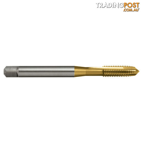 TAP T104 M 4x0.7 6H GUN N DIN371 B HSSE TiN Sutton Tools T1040400