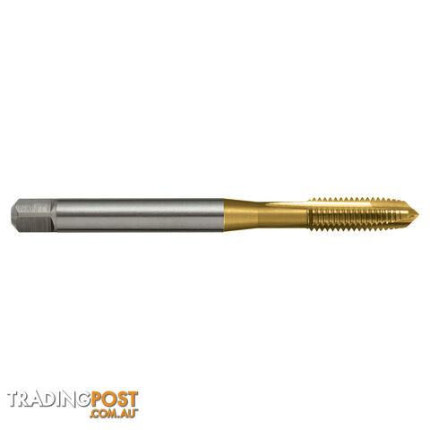 TAP T104 M 5x0.8 6H GUN N DIN371 B HSSE TiN Sutton Tools T1040500
