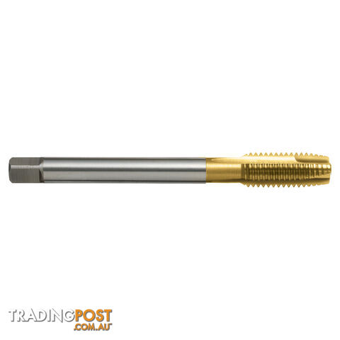 TAP T105 M 30x3.5 6H GUN N DIN376 B HSSE TiN Sutton Tools T1053000
