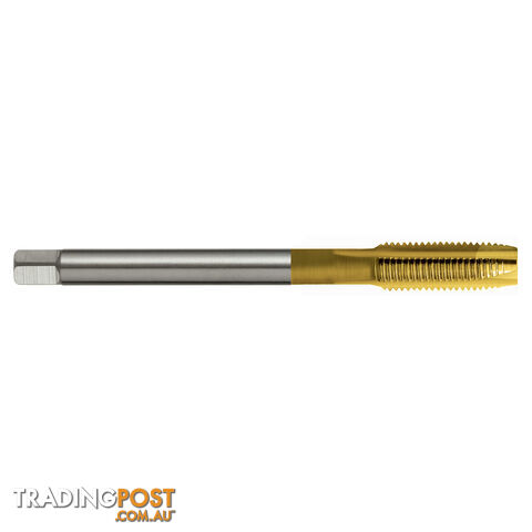 TAP T157 MF 6x0.75 6H GUN N DIN374 B HSSE TiN Sutton Tools T1570604