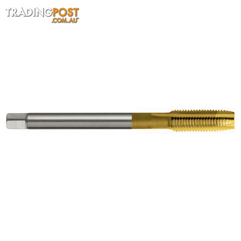 TAP T157 MF 8x1 6H GUN N DIN374 B HSSE TiN Sutton Tools T1570805