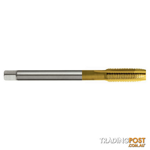 TAP T157 MF 10x1 6H GUN N DIN374 B HSSE TiN Sutton Tools T1571005