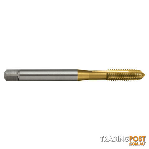 TAP T167 UNC 4-40 2B GUN N DIN2184-1 B HSSE TiN Sutton Tools T1670284
