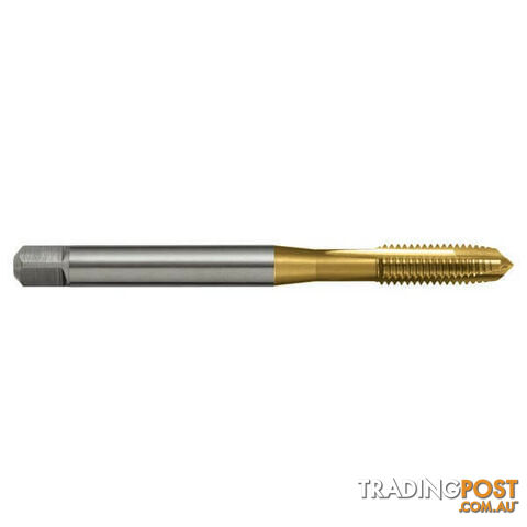 TAP T167 UNC 1-8 2B GUN N DIN2184-1 B HSSE TiN Sutton Tools T1672540
