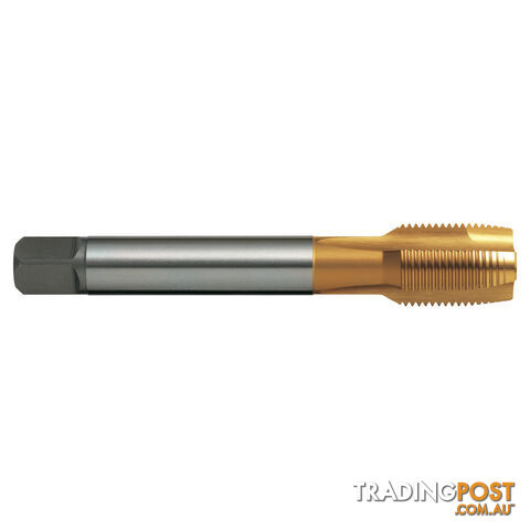 TAP T180 G 1/8-28 (BSPF) GUN N DIN5156 B HSSE TiN Sutton Tools T1800973