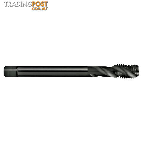 Tap T190 M 8x1.25 6H Spiral R40 N Din376 C HSSE Blu Sutton Tools T1900800