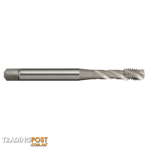 Tap T191 M 8x1.25 6G Spiral R40 N Din371 C HSSE Sutton Tools T1910800