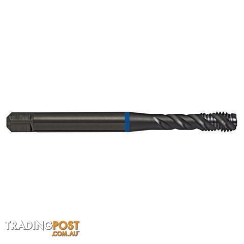 Tap T197 M 3x0.5 6H Spiral R45 VA-DH Din371 C HSSE Blu Sutton Tools T1970300