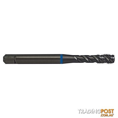 Tap T197 M 5x0.8 6H Spiral R45 VA-DH Din371 C HSSE Blu Sutton Tools T1970500