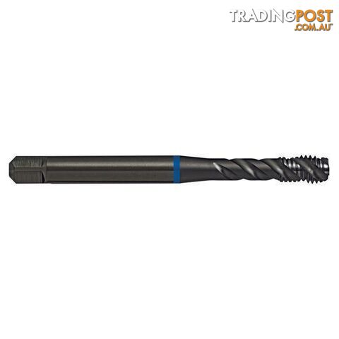 Tap T197 M 8x1.25 6H Spiral R45 VA-DH Din371 C HSSE Blu Sutton Tools T1970800