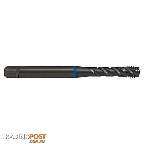 Tap T197 M 10x1.5 6H Spiral R45 VA-DH Din371 C HSSE Blu Sutton Tools T1971000
