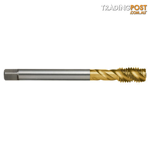 TAP T242 M 20x2.5 6H SPIRAL R45 W DIN376 C HSSE TiN Sutton Tools T2422000