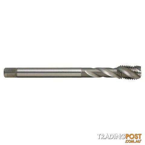 Tap T245 MF 10x1.25 6H Spiral R40 N Din374 C HSSE Sutton Tools T2451006