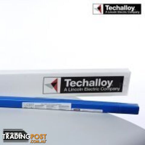 1.6mm 4.5Kg Nickle Alloy Tig Rod Techalloy T27616S