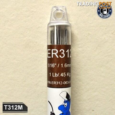 Blue Demon 312 TIG (0.45kg Tubes) 0.9MM