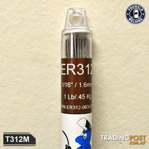 Blue Demon 312 TIG (0.45kg Tubes) 0.9MM