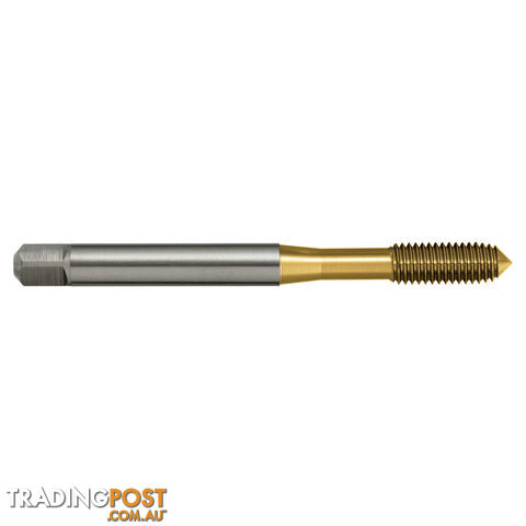 TAP T313 M1x0.25 6HX FORMING N DIN2174 C HSSE TiN Sutton Tools T3130100