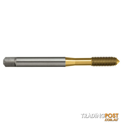 TAP T313 M2.6x0.45 6HX FORMING N DIN2174 C HSSE TiN Sutton Tools T3130260