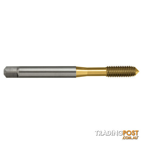TAP T313 M 8x1.25 6HX FORMING N DIN2174 C HSSE TiN Sutton Tools T3130800