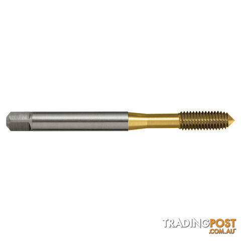 TAP T313 M 10x1.5 6HX FORMING N DIN2174 C HSSE TiN Sutton Tools T3131000