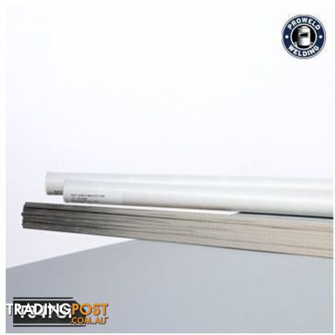 347Si Stainless Steel Tig Rod 1.6mm 5Kg Pack T347Si16S