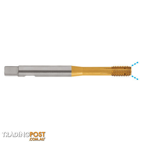 TAP T383 M 5x0.8 6HX FORMING IK D1835-B C PM-V3 TiN SYNCHRO Sutton Tools...