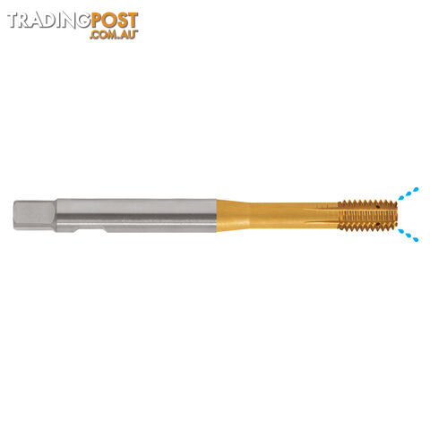 TAP T383 M 12x1.75 6HX FORMING IK D1835-B C PM-V3 TiN SYNC Sutton Tools...