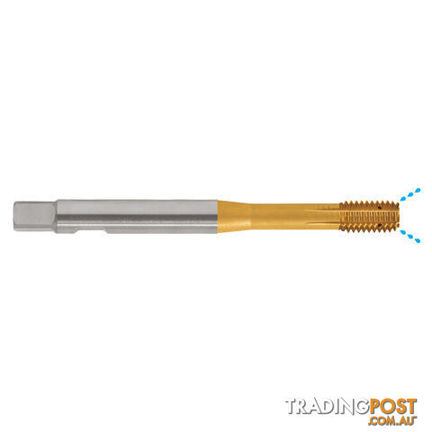 TAP T383 M 14x2 6HX FORMING IK D1835-B C PM-V3 TiN SYNCHRO Sutton Tools...