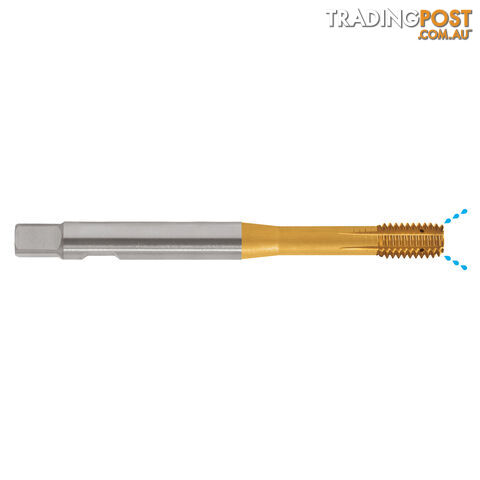 TAP T383 M 18x2.5 6HX FORMING IK D1835-B C PM-V3 TiN SYNCHRO Sutton Tools...