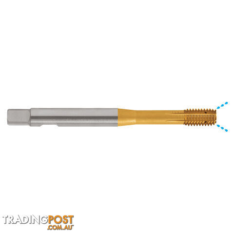 TAP T383 M 20x2.5 6HX FORMING IK D1835-B C PM-V3 TiN SYNCHRO Sutton Tools...