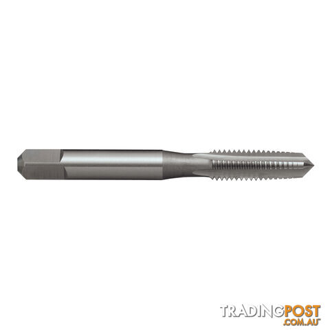 Tap T384 M 8x1.25 6H Straight N ISO529 Taper HSS Sutton Tools T3840800