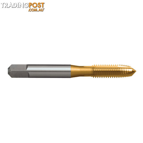 TAP T395 M 10x1.5 6H GUN N ISO529 Inter HSSE TiN Sutton Tools T3951000