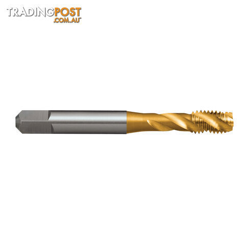 TAP T398 M 6x1 6H SPIRAL N ISO529 Bott HSSE TiN Tools T3980600