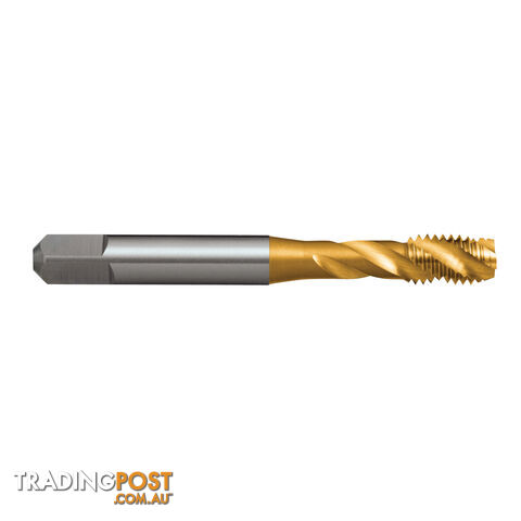 TAP T398 M 10x1.5 6H SPIRAL N ISO529 Bott HSSE TiN Sutton Tools T3981000