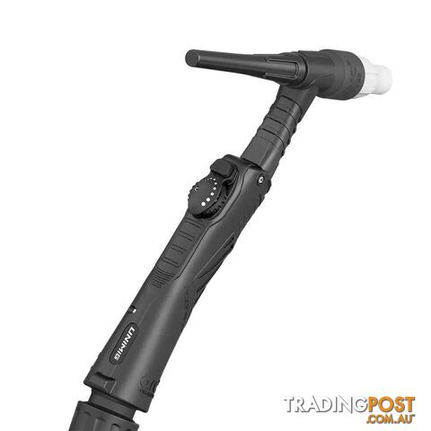 8m T3W Water-Cooled TIG Torch Unimig T3W-3KHL-8M
