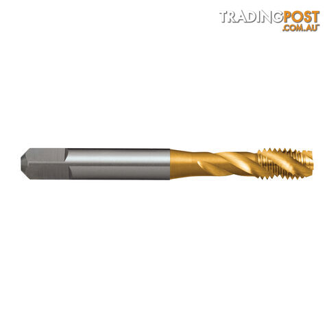 TAP T427 UNC 3/4-10 2B SPIRAL N ISO529 Bott HSSE TiN Tools T4271905