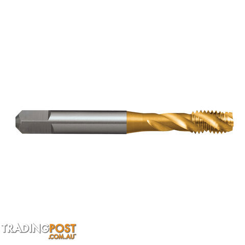 TAP T443 UNF 1/4-28 2B SPIRAL ISO529 Bott HSSE TiN Sutton Tools T4430635