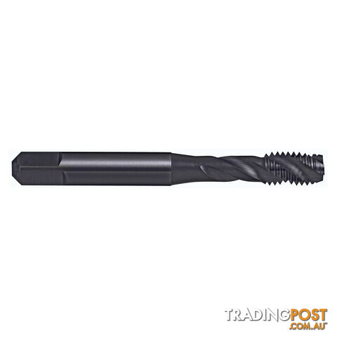 Tap T461 BSW 7/16-14 Z3 Spiral ISO529 Bott HSSE BLU Sutton Tools T4611111